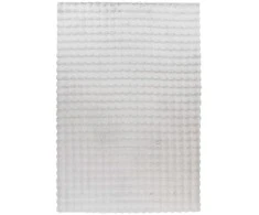 Kilimas LUXURY, 140 x 80 cm, sidabrinės sp., 100 % poliesterio