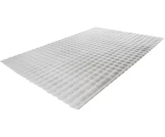 Kilimas LUXURY, 170 x 120 cm, sidabrinės sp., 100 % poliesterio