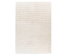 Kilimas LUXURY, 230 x 160 cm, kreminės sp., 100 % poliesterio