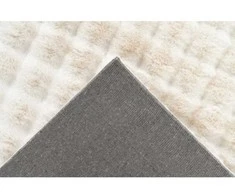 Kilimas LUXURY, 230 x 160 cm, kreminės sp., 100 % poliesterio