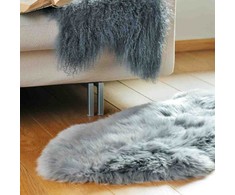 Narma Home4You Kilimas MERINO M, 60x90 cm, pilkos spalvos