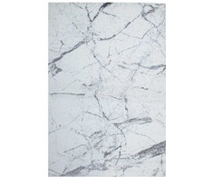 Home4You Kilimas SANFORD-5 160x230 cm, Baltas/Pilkas