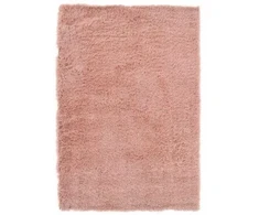 Kilimas SOHO BLUSH, 80 x 150 cm, rožinis