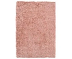 Kilimas SOHO BLUSH, 80 x 150 cm, rožinis
