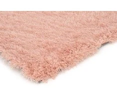 Kilimas SOHO BLUSH, 80 x 150 cm, rožinis