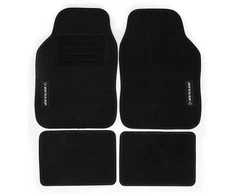 Bikuvalt Kilimėliai automobiliui 4 vnt. 68x44-44x33 cm PP DUNLOP 871125209131