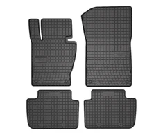Frogum Bikuva.lt Kilimėliai BMW E83 X3 2003-2010 EI TORO Juodi