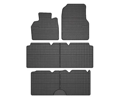 Frogum Guminiai kilimėliai Renault Espace IV 2002-2015 (3-ia eilė)