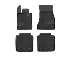 Kilimėliai FROGUM 77 Premium BMW G12 Series 7 2015-2022 Juodi