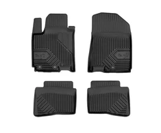 Kilimėliai FROGUM 77 Premium Hyundai i20 II 2014-2020 Juodi