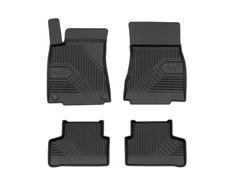 Kilimėliai Frogum 77 Premium Mercedes B-Klasa W247, GLA II H247, CLA C118 Juodi
