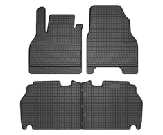 Frogum Guminiai kilimėliai Renault Kangoo II 2007-2021