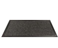 BFS Kilimėlis prie durų 100x150 cm PVC Pilkas