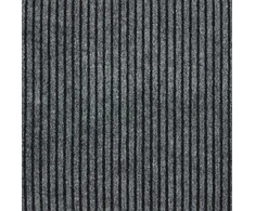 Kiliminis takas GIN 2126, pilkos sp., 100 cm pločio, 100 % polipropileno