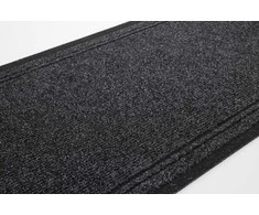 Kiliminis takas MALAGA 2082, pilkos sp., 80 cm pločio, 100 % polipropileno