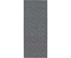 Kiliminis takas NOVA, juodos spalvos, 80 cm pločio