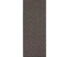 Kiliminis takas NOVA, rudos spalvos, 80 cm pločio