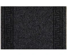 Kiliminis takas OLYMPIA 2236, antracito sp., 80 cm pločio, 100 % polipropileno
