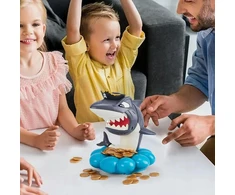Kinderini LAIKOMASIS ĮGŪDŽIŲ ŽAIDIMAS VAIKAMS ATSPINDĖ ĮSIŪTĘS RYKLIO PIRATAS