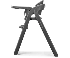 Kinderkraft TINO GRAY valgomojo kėdė
