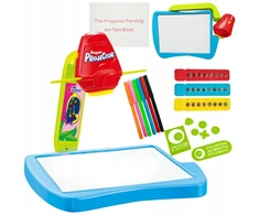 KinderSafe 3IN1 BRĖŽIMO PROJEKTORIUS 24 PAVEIKSLŲ LENTA