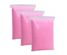 Kinetic Sand 3kg Rožinė su smėlio dėžės formomis mentelių rinkinys