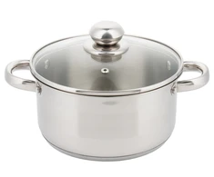 KING HOFF plieno puodas 22cm 4330 indukcinis 4.0L
