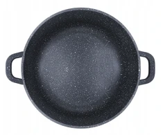 King Hoff Puodas 2,3 l marble