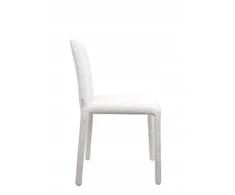 King Home LUCEZZA BEIGE MINŠTA KĖDĖ, SVETAINEI, VALGOMAI, MODERNĖ, AKOMINIAI
