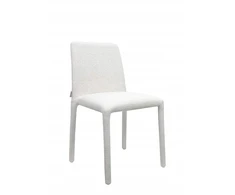 King Home LUCEZZA BEIGE MINŠTA KĖDĖ, SVETAINEI, VALGOMAI, MODERNĖ, AKOMINIAI