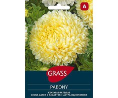 Kininių ratilų sėklos PAEONY, 0,5 g