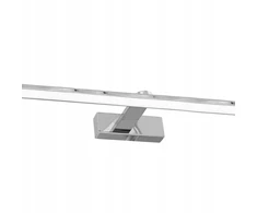 Sieninis šviestuvas Kinkiet łazienkowy LED Milagro SPLASH ML5722 80cm 16W 1120lm IP44 chrom
