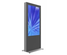 Laikiklis EDBAK Floor stand | IDS09.55 Indoor Public Ekranas Totem | 55 " | Juodas