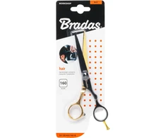 Kirpėjo žirklės HAIR 160 mm DIY-SC402/160-B
