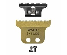 Barzdaskutė Wahl Clipper Corporation WAHL 02215-716 Gold T-Wide Kirpimo galvutė Detailer