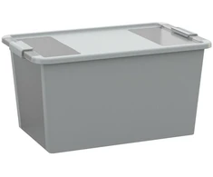 Kis Bi-box 40 l pilka