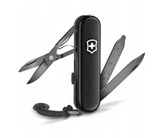 Kišeninis peilis Victorinox Signature Lite Onyx Juodas 0.6226.31P