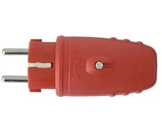 N L N_L Kištukas N&amp;L, 3P, 16A, 250V, IP44