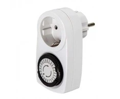 Spector Light Mechaninis laikmatis 24h/3680W baltas