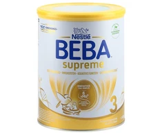 Kitas pienas Nestlé Beba supreme 3 830 g