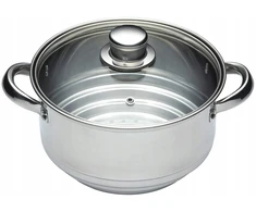 Kitchen Craft garinimo puodas 1 l, naudotas!