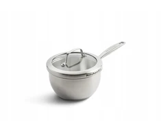 KitchenAid Chef's Proline Puodas 18cm 2l su dangteliu sriuboms ir padažams virti
