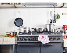 KitchenAid Proline plieno puodas 24cm 8l su dangteliu sriuboms virti