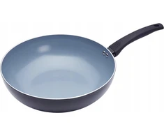 „KitchenCraft“ indukcinė wok keptuvė „MasterClass“.