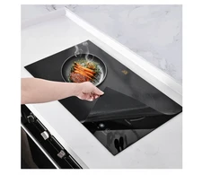 KITCHENRAKU DIDELIS SILIKONINIS APSAUGINIS KILĖLIS INDUKCIJOMS 61 x 53 cm