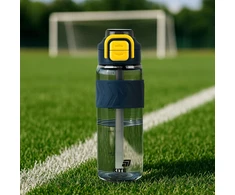 Kite Bidonas vandeniui su snapeliu, 800 ml, sportui ir mokyklai