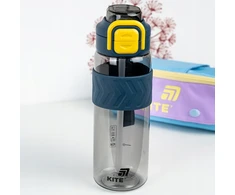 Kite Bidonas vandeniui su snapeliu, 800 ml, sportui ir mokyklai