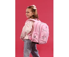 Kite Rožinė kuprinė mergaitei My Melody, 1-3 klasei, su ortopeline nugara