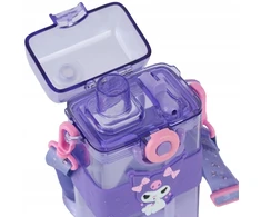 Kite Vandens buteliukas vaikams su Kuromi dizainu, 500 ml, violetinis
