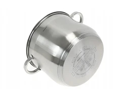Klausberg GASTRONOMINIS PLIENINIS PUODAS 10,7 Lt. 26 CM